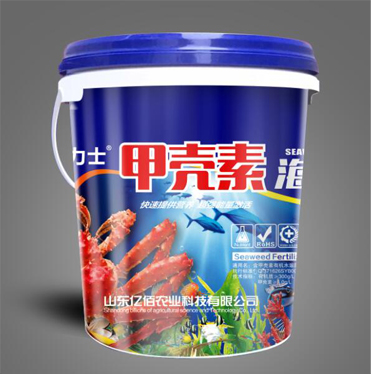 甲壳素海藻肥
